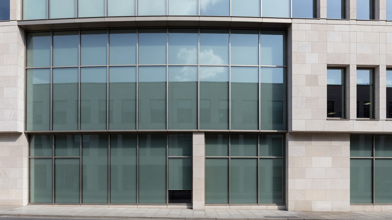 A regulator's office building, symbolising FCA and HMRC supervision