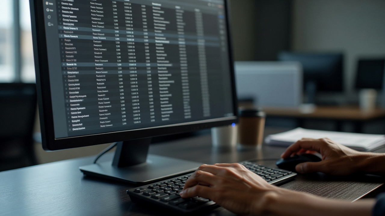 Wyszukiwanie danych o strukturze własności w rejestrze